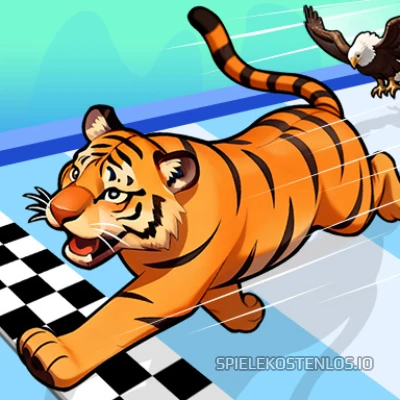  Animal Racing Idle Park 