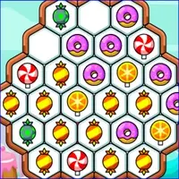 Candy Cascade Spielszene