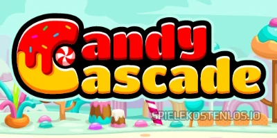 spiele Candy Cascade kostenlos