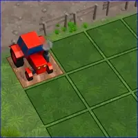 Tractor Farming 3D Spielszene