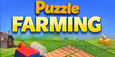 spiele Tractor Farming 3D kostenlos