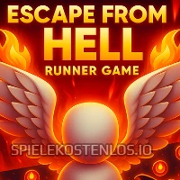 spiele Escape from Hell: Crazy Runner Game kostenlos