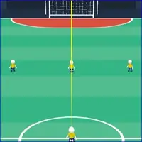 Football Kick 3D Spielszene