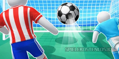 spiele Football Kick 3D kostenlos