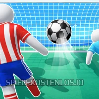 spiele Football Kick 3D kostenlos