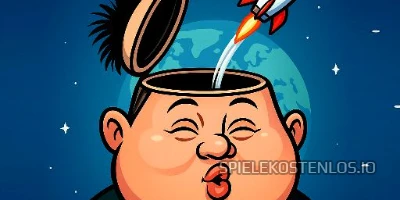 spiele Crazy Rocket Man kostenlos