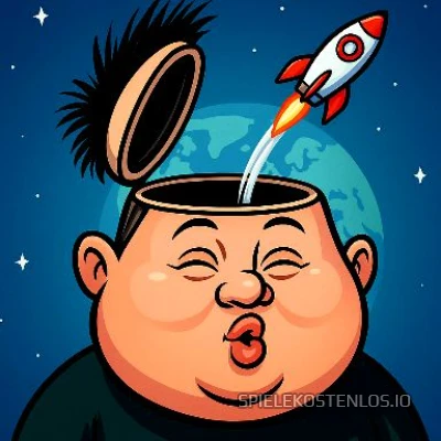 spiele Crazy Rocket Man kostenlos