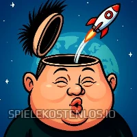 spiele Crazy Rocket Man kostenlos