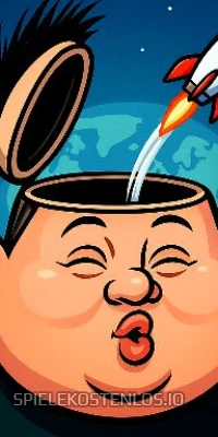 spiele Crazy Rocket Man kostenlos