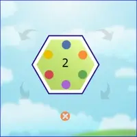 hexa master Spielszene