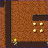 Nugget Seeker Adventure Spielszene