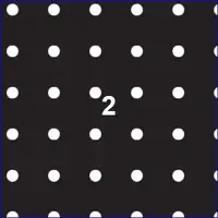Dots n Lines Spielszene