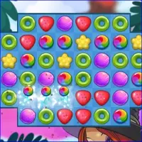 Candy Match Sagas 2 Spielszene
