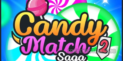 spiele Candy Match Sagas 2 kostenlos