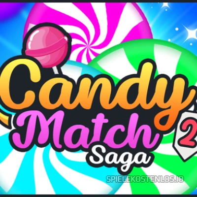  Candy Match Sagas 2 