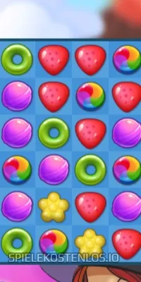 spiele Candy Match Sagas 2 kostenlos