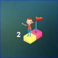 3d Puzzle Spielszene
