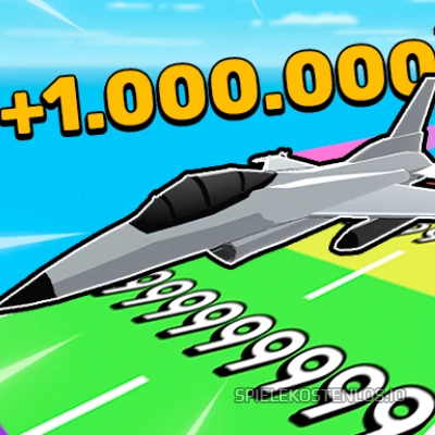  Obby: Fly the Farthest in an Airplane 