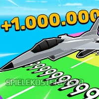 spiele Obby: Fly the Farthest in an Airplane kostenlos
