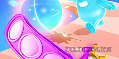 spiele Bubble run kostenlos