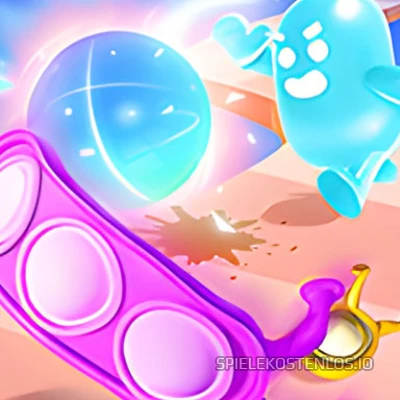 spiele Bubble run kostenlos