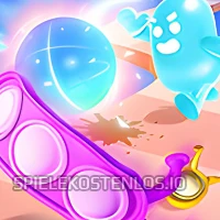  Bubble run 