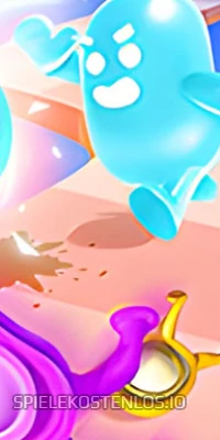 spiele Bubble run kostenlos