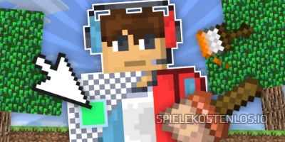 spiele Draw a skin for Mineblock with physics kostenlos