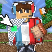  Draw a skin for Mineblock with physics 
