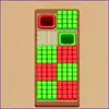Cube to Hole Puzzle Mini GIF