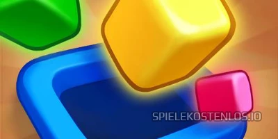 spiele Cube to Hole Puzzle kostenlos