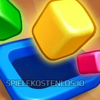 spiele Cube to Hole Puzzle kostenlos