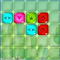 Jelly Match 4 Spielszene