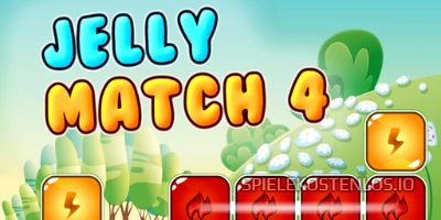 spiele Jelly Match 4 kostenlos