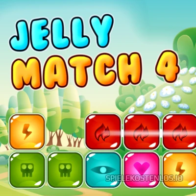  Jelly Match 4 