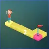 3D Isometric Tiles Mini GIF