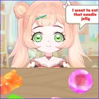 Girl Mini Games Collection Spielszene
