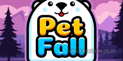 spiele Pet Fall kostenlos