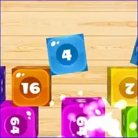 2048 Physics 3D Spielszene