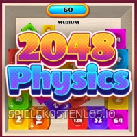spiele 2048 Physics 3D kostenlos