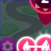 Jewelry Match Puzzle Game Spielszene