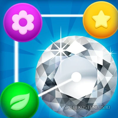 spiele Jewelry Match Puzzle Game kostenlos