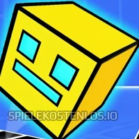spiele Geometry Dash 3D kostenlos