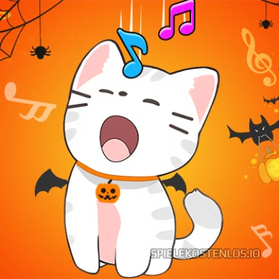  Duet Cats Halloween Cat Music 