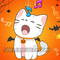 spiele Duet Cats Halloween Cat Music kostenlos