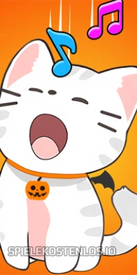 spiele Duet Cats Halloween Cat Music kostenlos