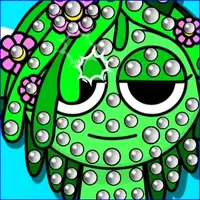 Sprunki Pop It Spielszene