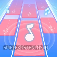 spiele Magic Piano Music kostenlos