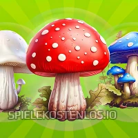 spiele MergeMushrooms: 2048! kostenlos