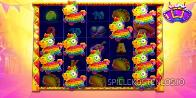  Pinata Fiesta Slots 